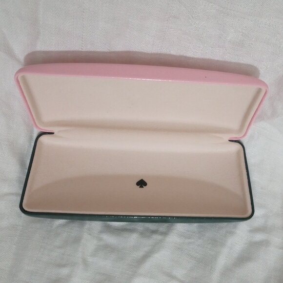 Kate Spade Sharla 0EUT Eyeglasses - Frames Only - with Case, Pre-Owned - Picture 11 of 13